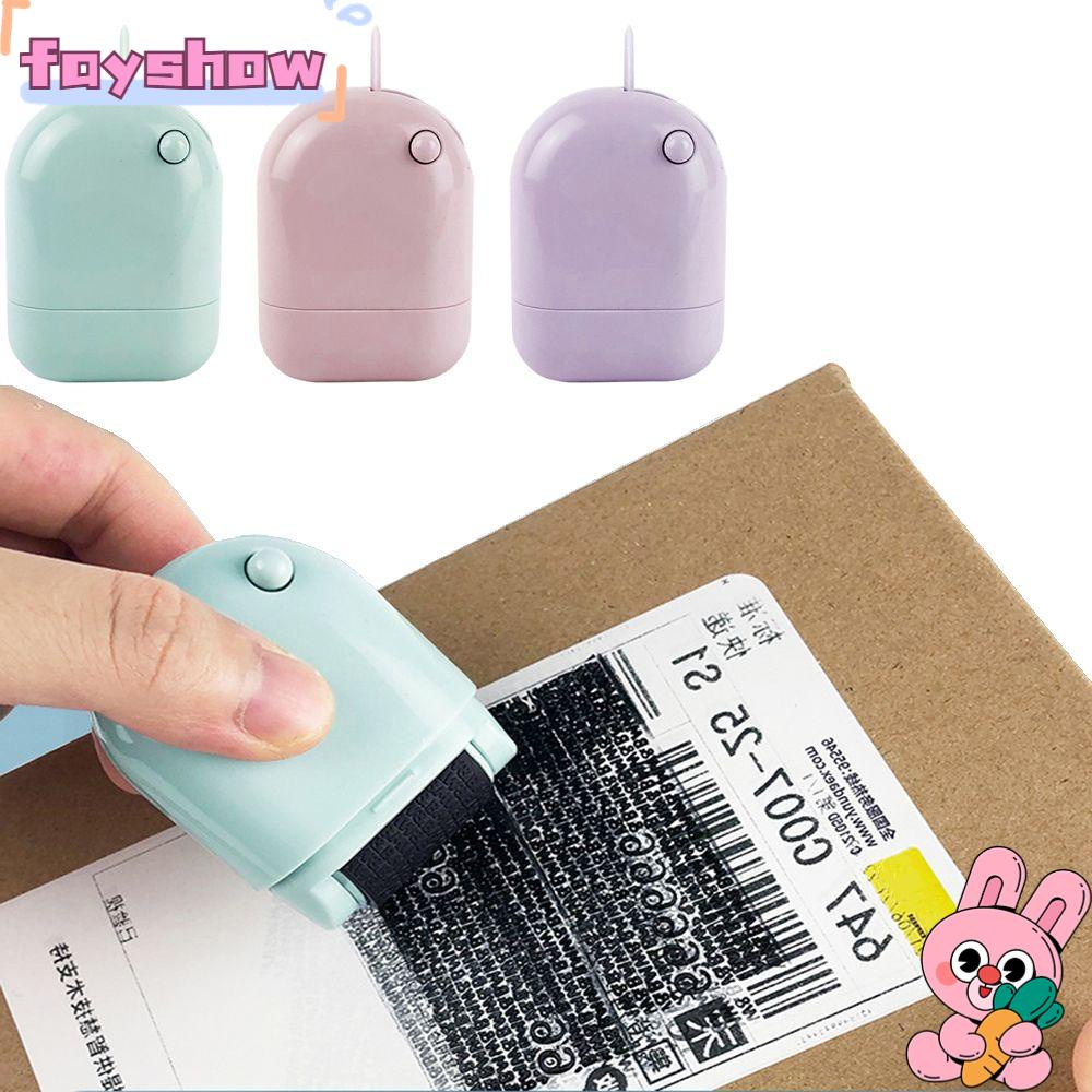 FAY Vỏ Bọc Bảo Vệ Con Dấu An Ninh Sáng Tạo