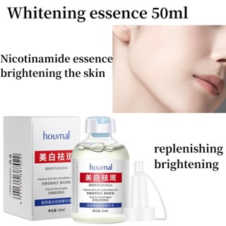 Tinh Chất Nicotinamide Giúp Làm Trắng Và Sáng Da