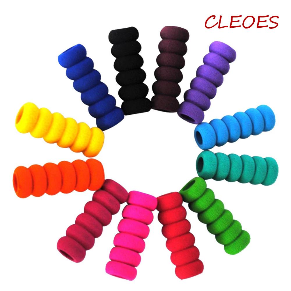 CLEOES Giá Đỡ Bút Chì Chống Trượt Tiện Dụng Cho Trẻ Em