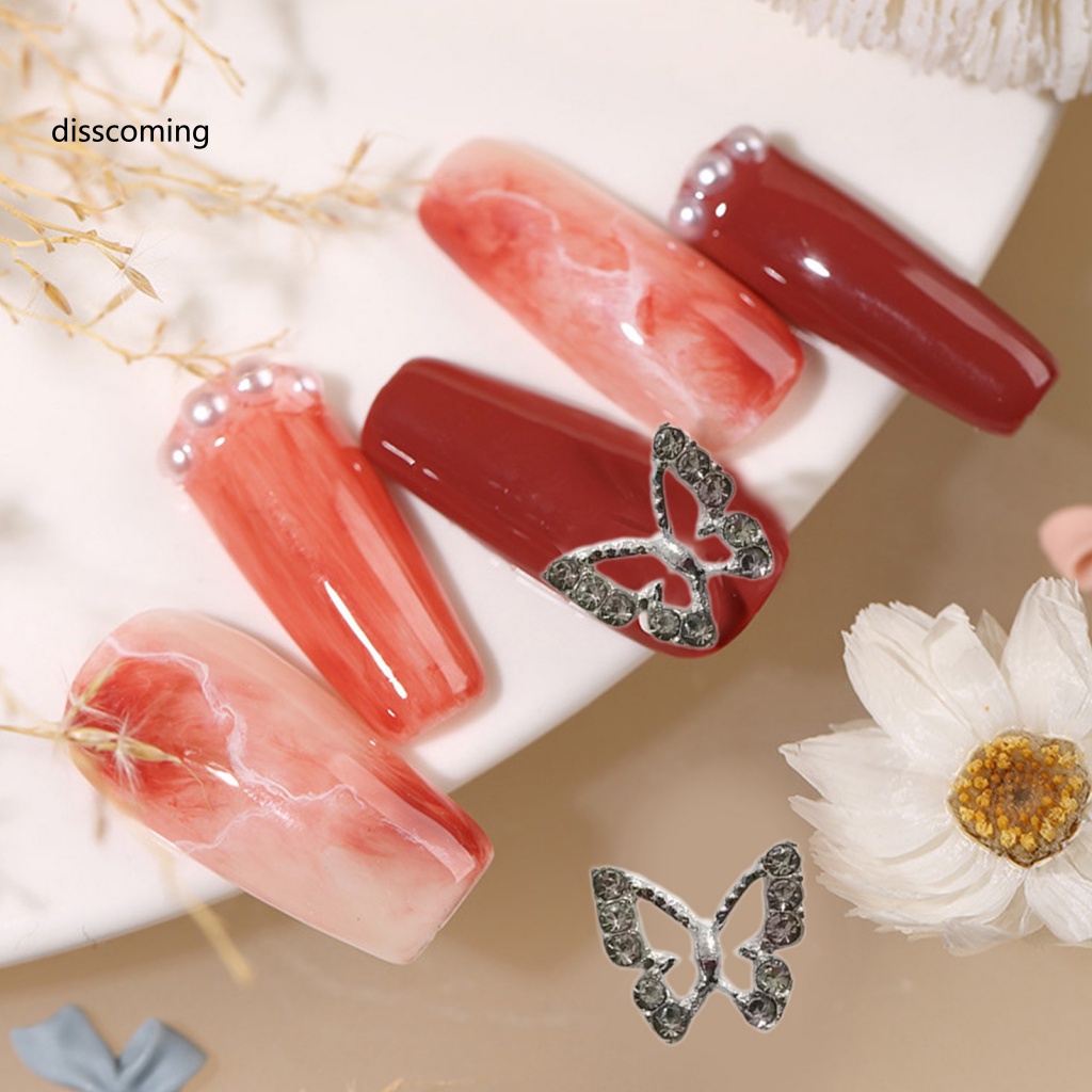 Băng Đô SL SL SL SL SL| Phụ Kiện Đá Đính Trang Trí Móng Tay 3d Lấp Lánh