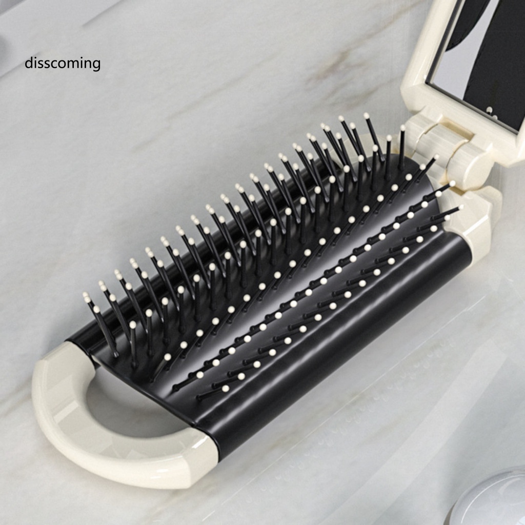 Áo Thun SL SL SL SL SL SL SL| Lược Chải Tóc Có Đệm Khí Mát Xa Da Đầu Mềm Mượt Thân Thiện Với Môi Trường Thích Hợp Cho Spa / Du Lịch