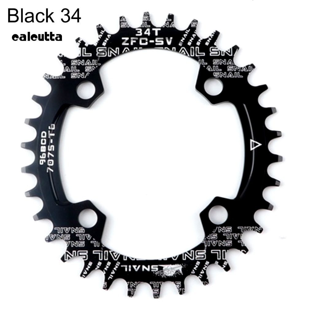 Lốp Xe Đạp 32T / 34T / 36T / 38T 104BCD MTB Chất Lượng Cao