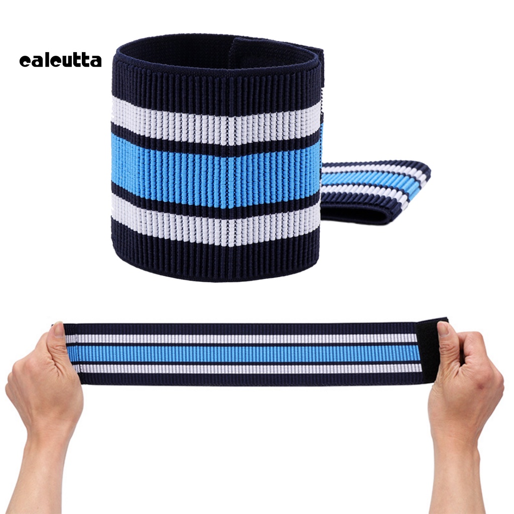 Bộ 2 Dây Đeo Mắt Cá Chân Co Giãn Ba Màu Sắc Tiện Dụng Khi Hoạt Động Ngoài Trời