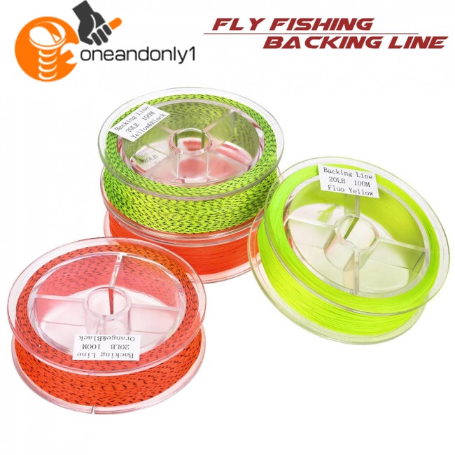 Cuộn Dây Câu Cá 20lb 100m Nhiều Màu Sắc Có Thể Nhìn Thấy Siêu Mạnh