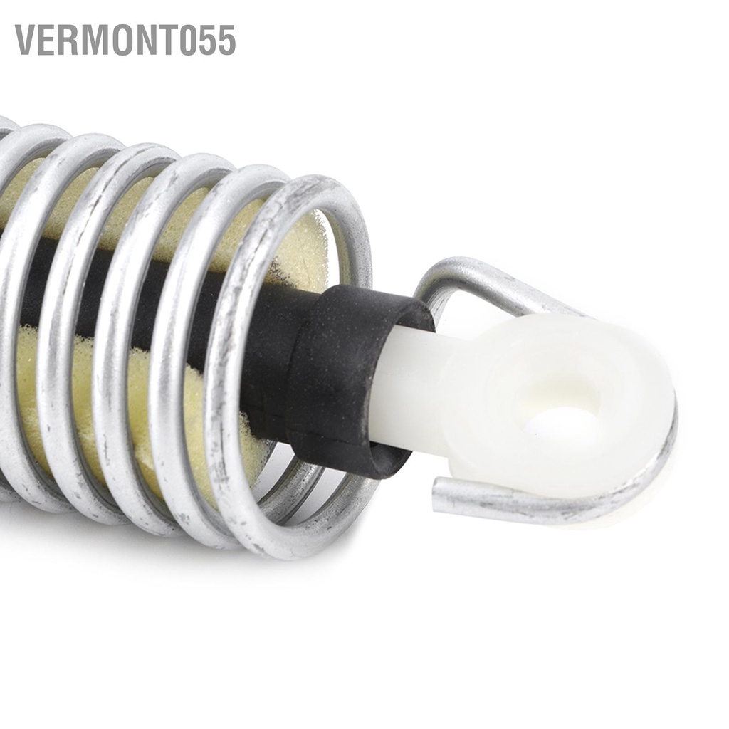 Vermont055 2 Chiếc Nắp Cốp Xe Trở Lại Lò Xo 51247204366 51247204367 Phù Hợp Với Bộ 5 F10 01/2009 - 10/2016