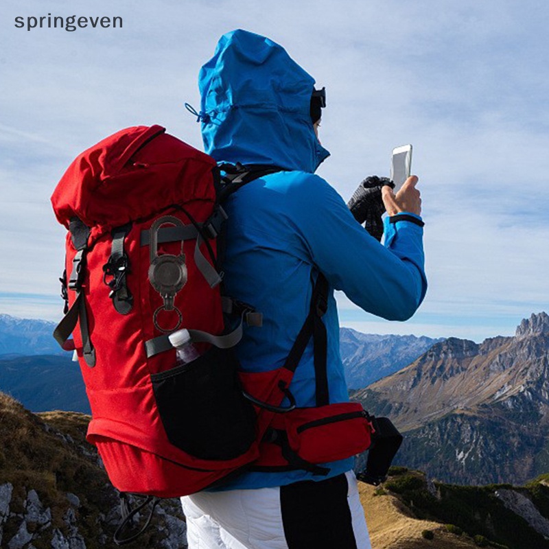 1 Móc Chìa Khóa Đa Năng Có Thể Thu Gọn Tiện Dụng