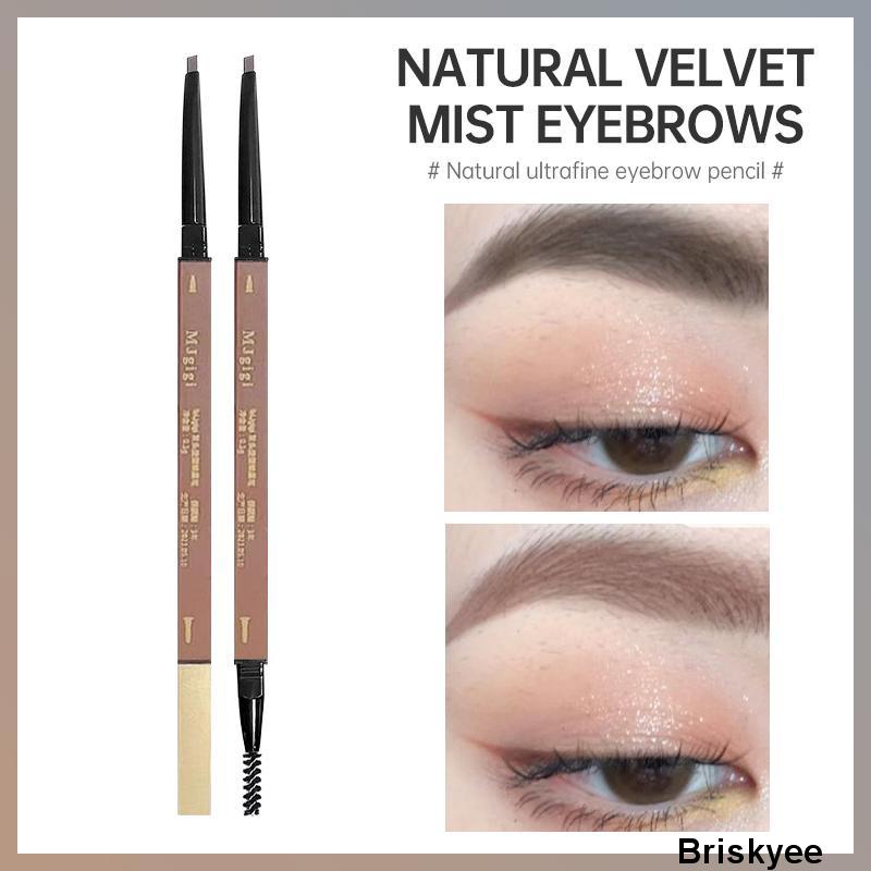 🎶Bút Chì Kẻ Lông Mày Tự Nhiên Chống Nước Lâu Trôi
