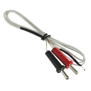 New TP-01A K-type Wire Temperature Test Thermocouple Sensor Probe 100cm Length
