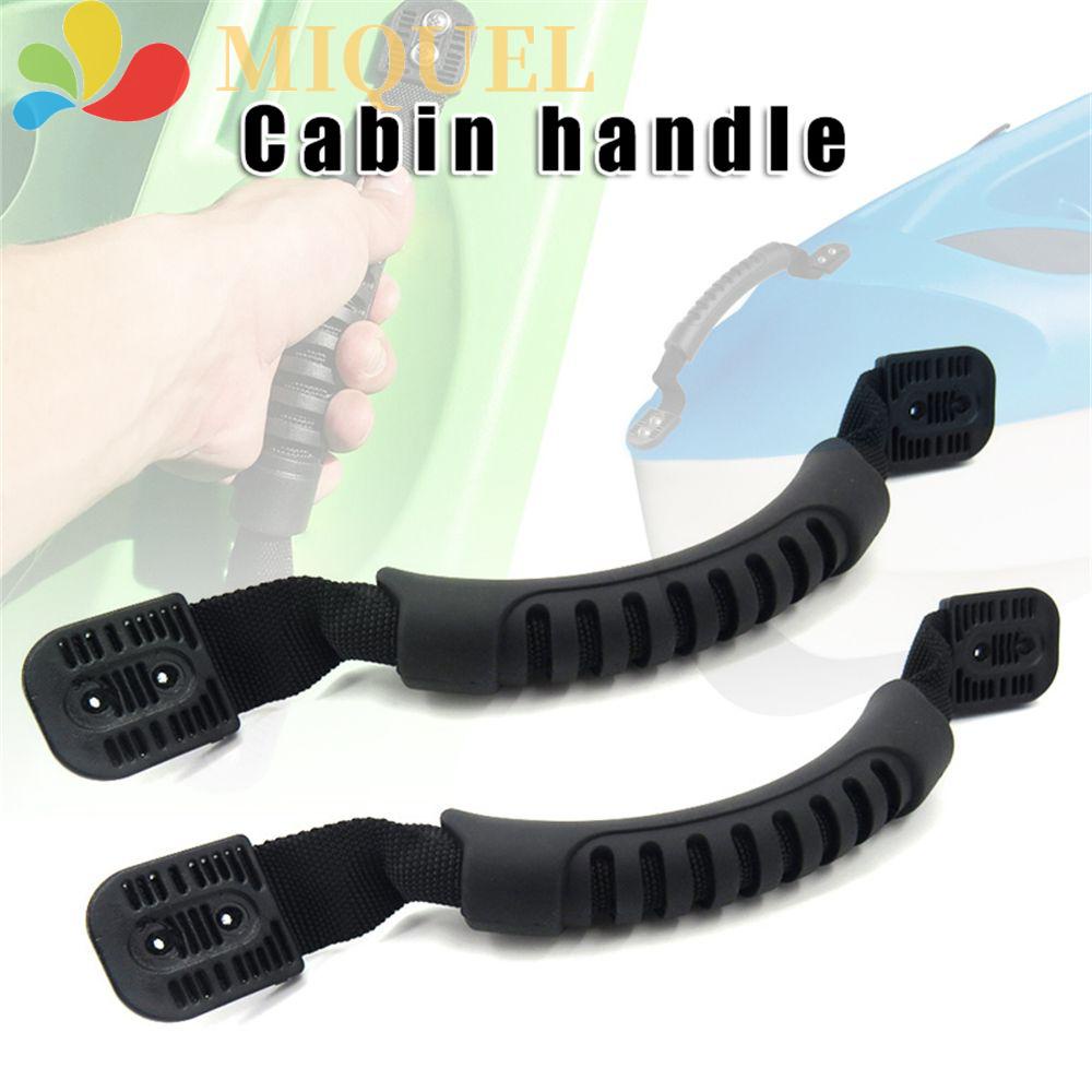MIQUEL Tay Cầm Bằng Nhựa PVC Cho Thuyền Canoe