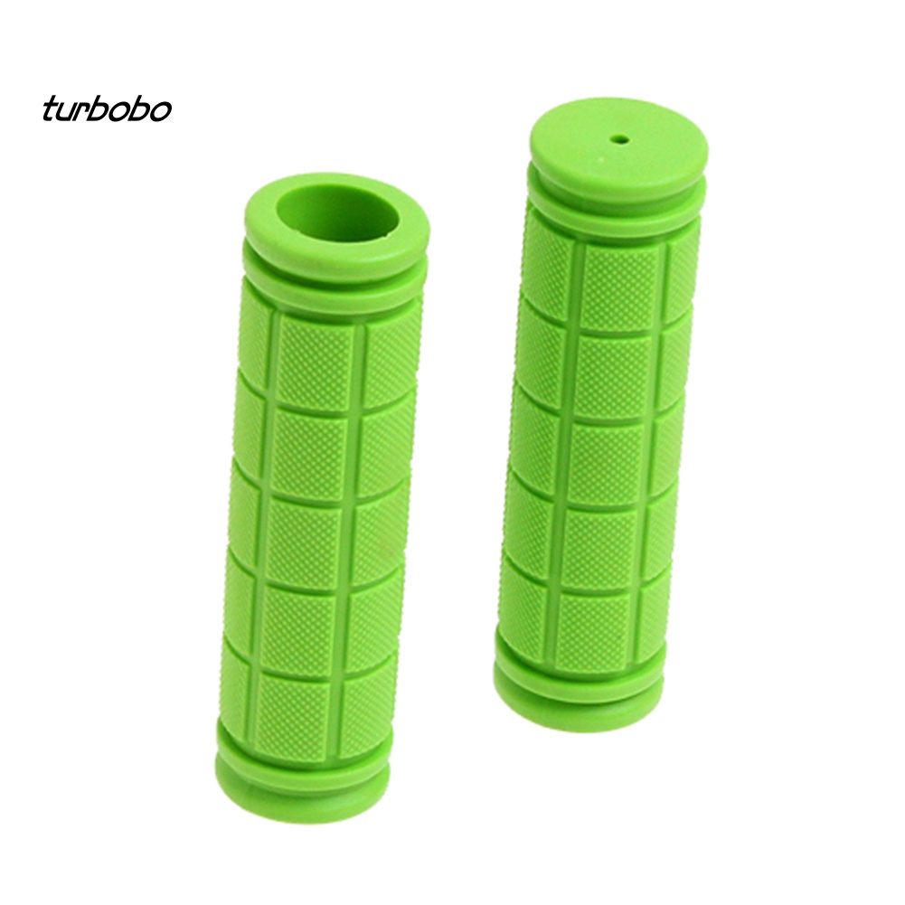 1 Cặp Vỏ Bọc Tay Lái Xe Đạp MTB Bằng Cao Su Chống Trượt