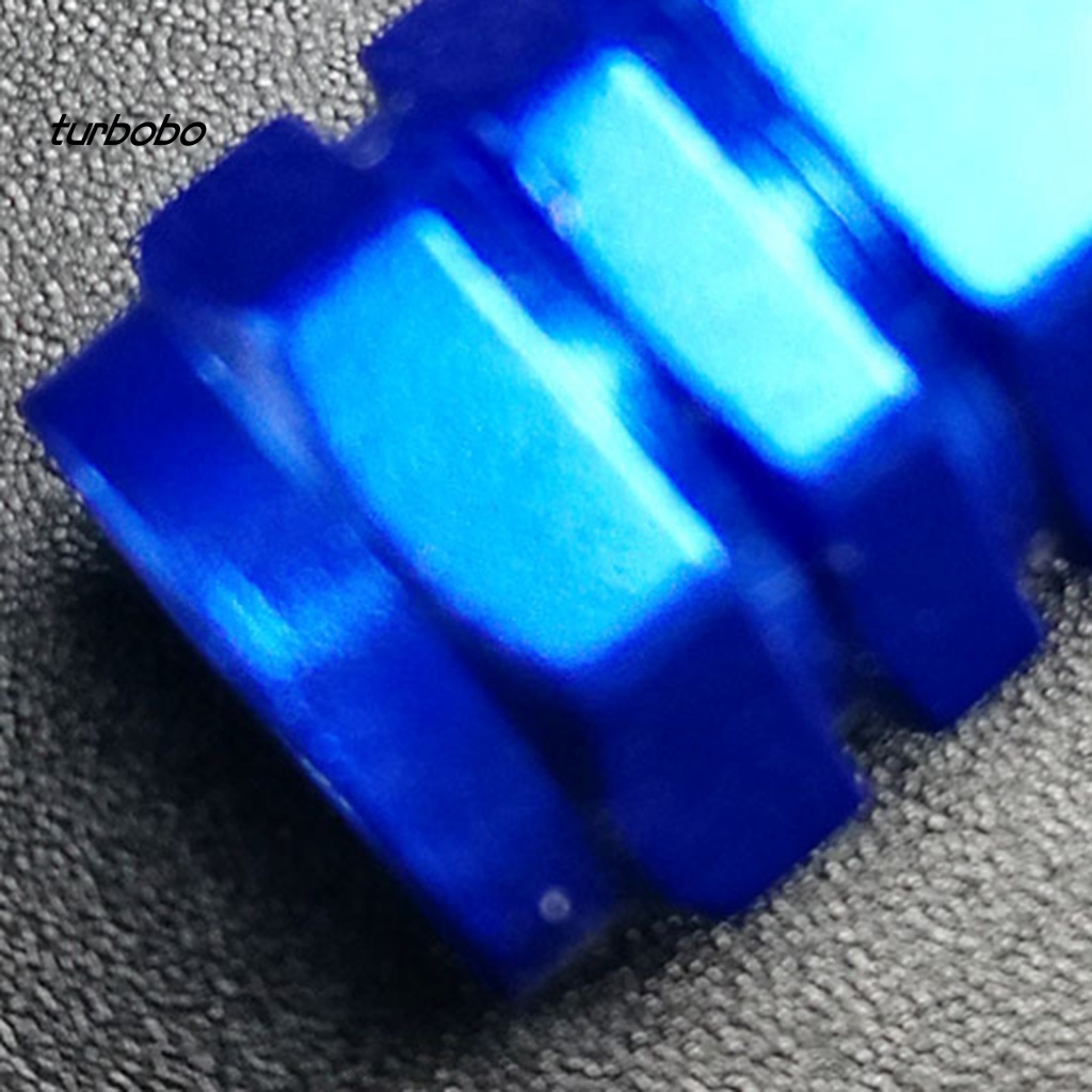 Đầu Nối Van Bánh Xe Đạp Bằng Hợp Kim Nhôm Chống Nước Chống Rỉ