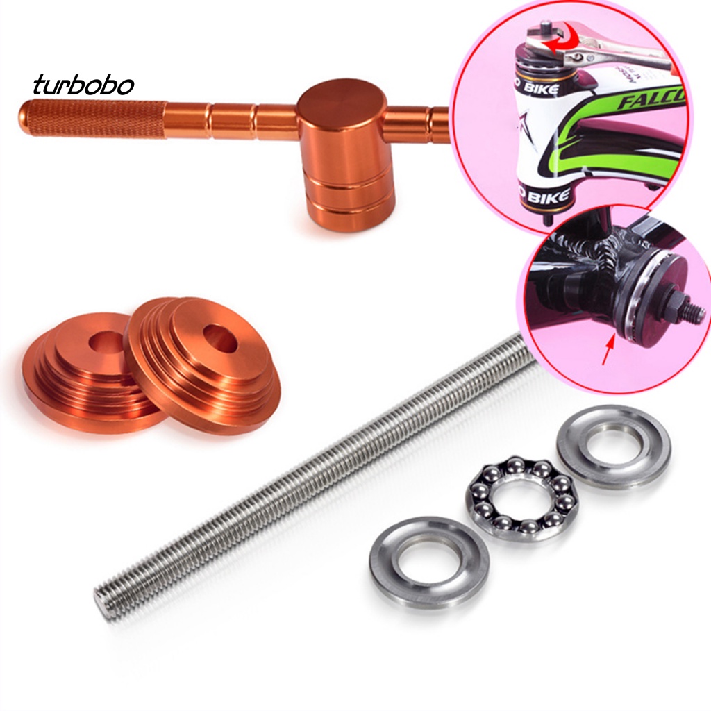 Turbobo Dụng Cụ Sửa Chữa Xe Đạp Leo Núi Chống Ăn Mòn Chuyên Nghiệp