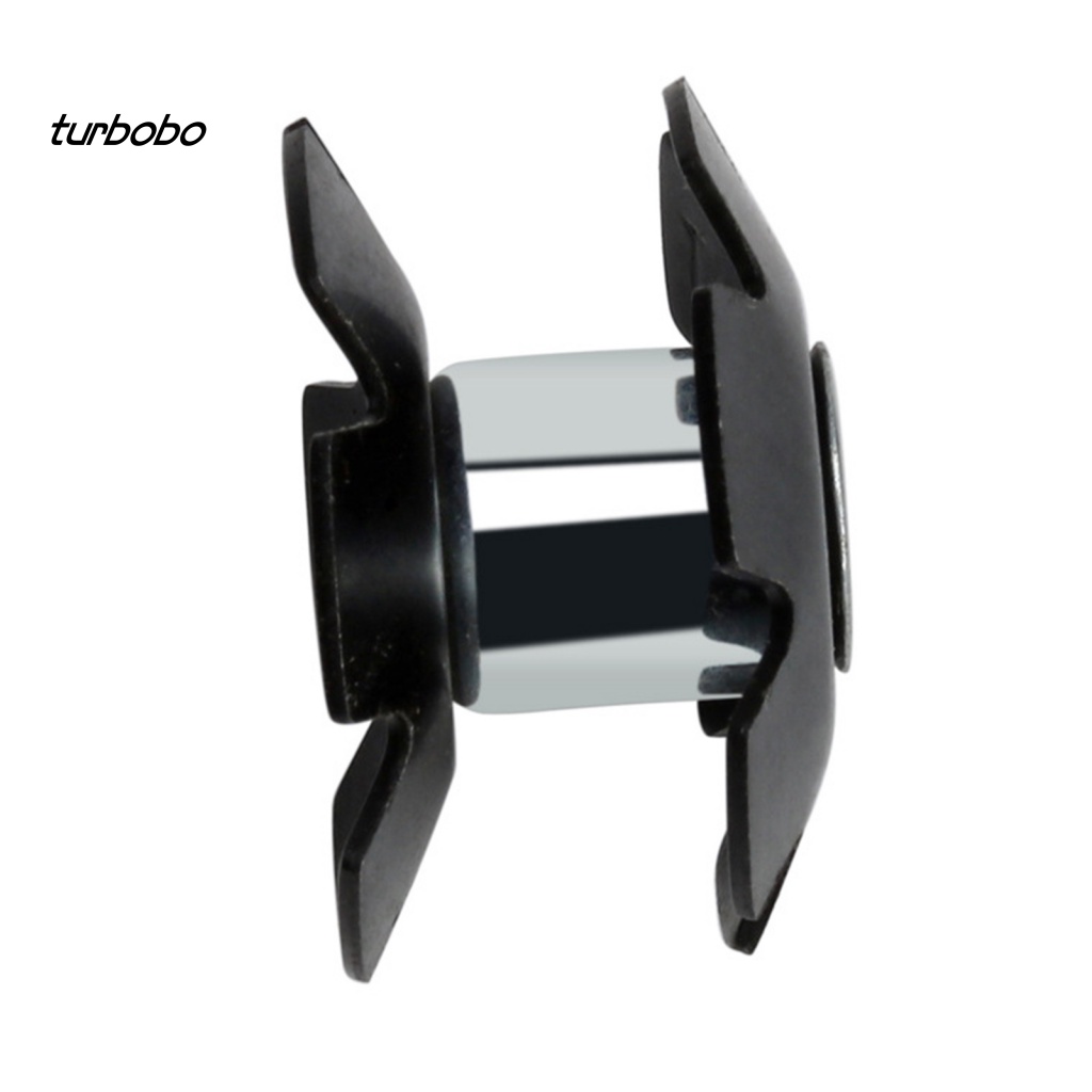 Set 2 Nút Tai Nghe Chống Oxy Hóa Bằng Thép Không Gỉ Trọng Lượng Nhẹ Dành Cho Xe Đạp