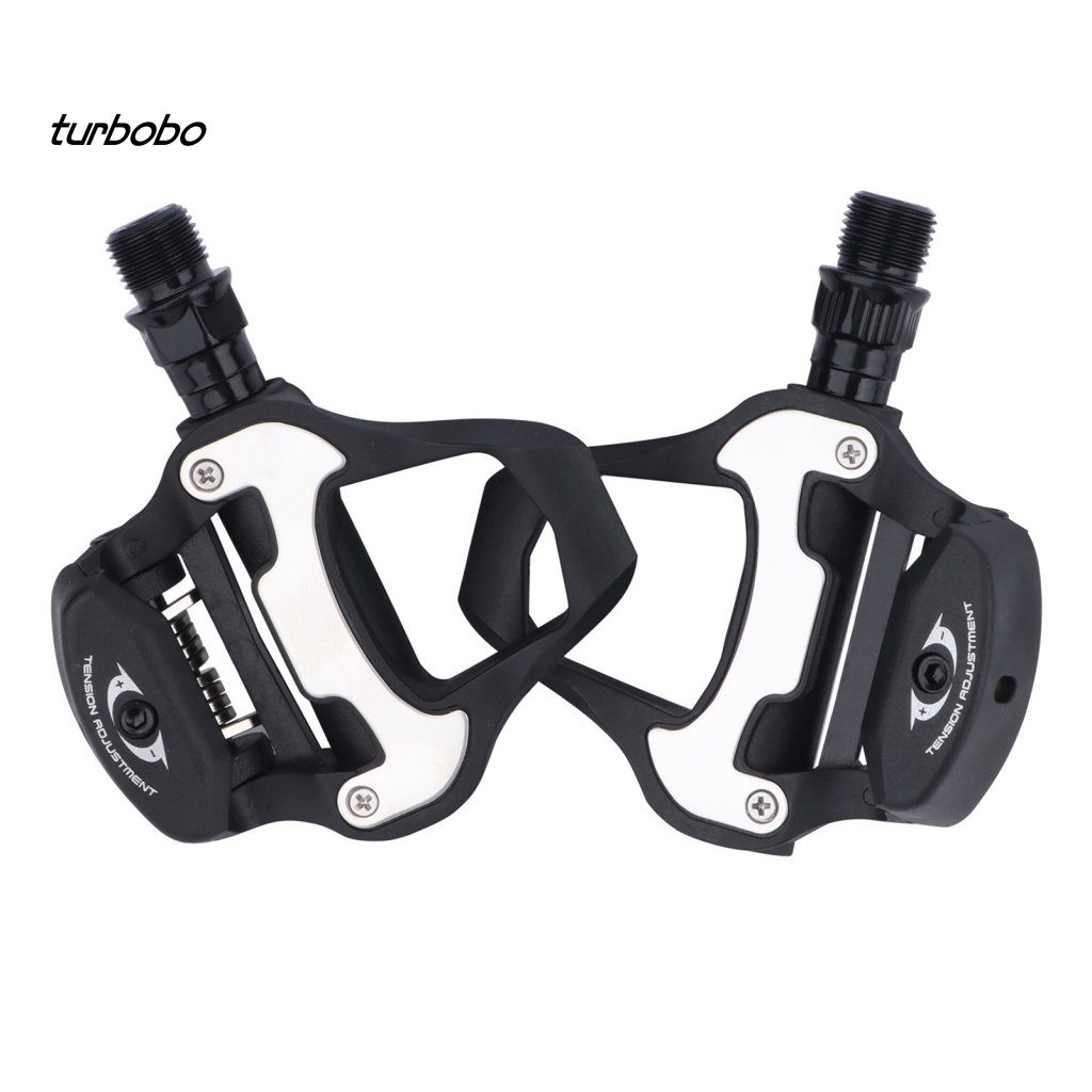 1 Bộ Bàn Đạp Tự Khóa SPD Điều Chỉnh Đúng Tư Thế Cho Xe Đạp