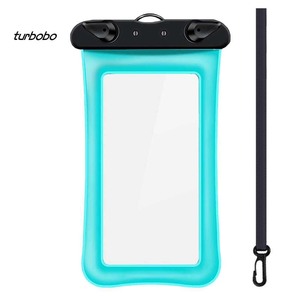 Túi Đựng Điện Thoại Chống Thất Lạc IP68 Tích Hợp Dây Đeo Tiện Dụng Khi Đi Bơi