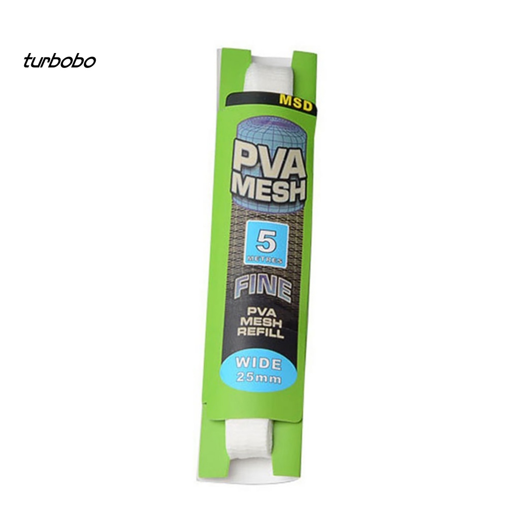 Lưới Đánh Bắt Cá PVA Tan Trong Nước Bền Bỉ Thiết Thực Cho Hoạt Động Ngoài Trời