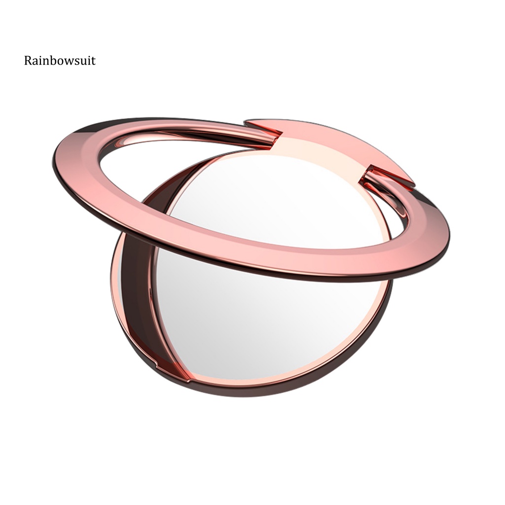 Giá Đỡ Điện Thoại Di Động Siêu Mỏng Có Thể Xoay Vòng Gắn Xe Hơi