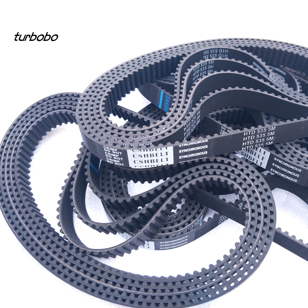 Dây Đai Đồng Bộ Chống Mài Mòn Thân Thiện Với Môi Trường Cho Xe Điện Scooter 5M-535-15