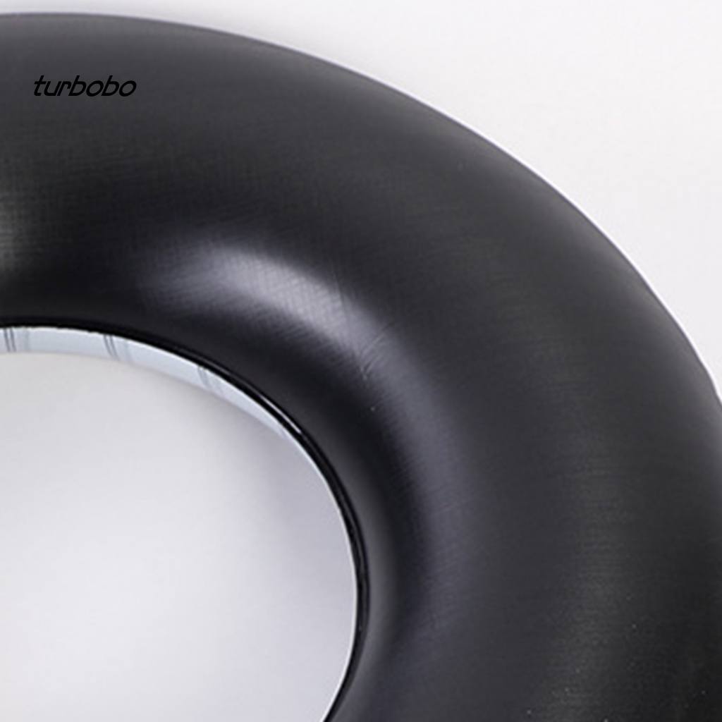 Phao Bơi PVC Dày Dặn Hình Tròn Có Bánh Xe Thông Dụng Cho Hoạt Động Dưới Nước