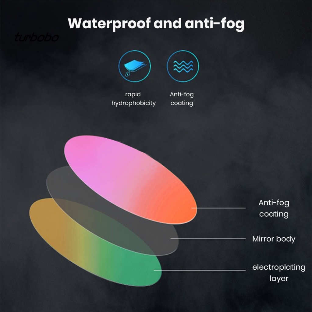 Kính Bơi Chống Thấm Nước Chống Tia UV Có Dây Đeo Tùy Chỉnh Tiện Dụng Cho Người Lớn