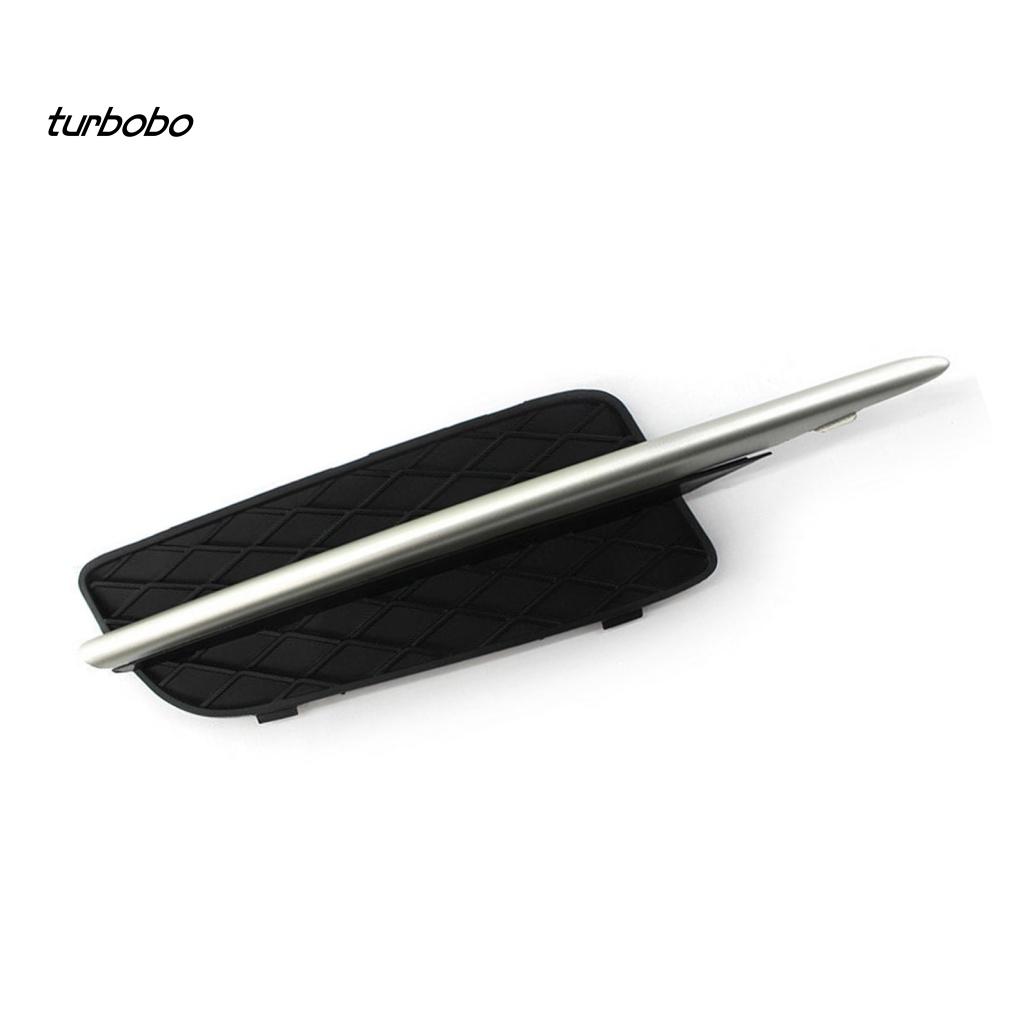 Khung Lưới Đèn Sương Mù Cao Cấp Cho Xe Hơi turbobo L / R 51117159593 51117159594 Phụ Kiện Chuyên Dụng Cho Xe BMW E70 X5 07-09