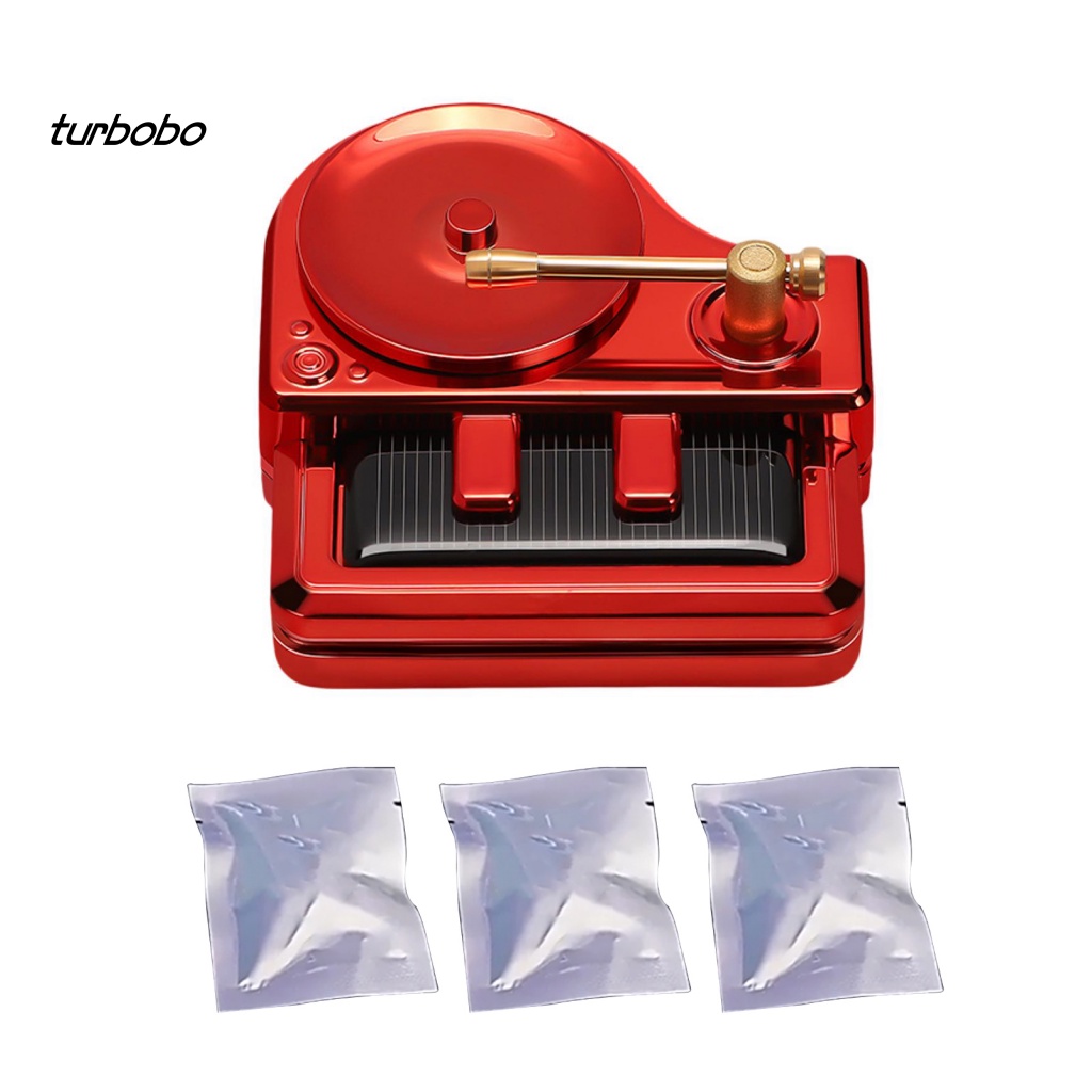 1 Bộ Lọc Không Khí Xoay Được Sử Dụng Năng Lượng Mặt Trời Cho Xe Hơi