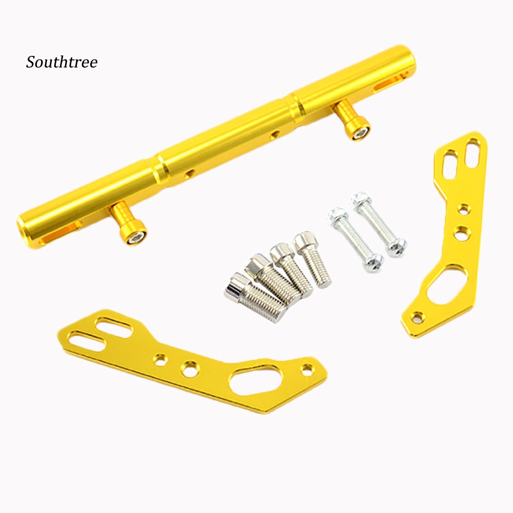 Tay Lái Cân Bằng Bằng Hợp Kim Nhôm Cho Xe Mô Tô