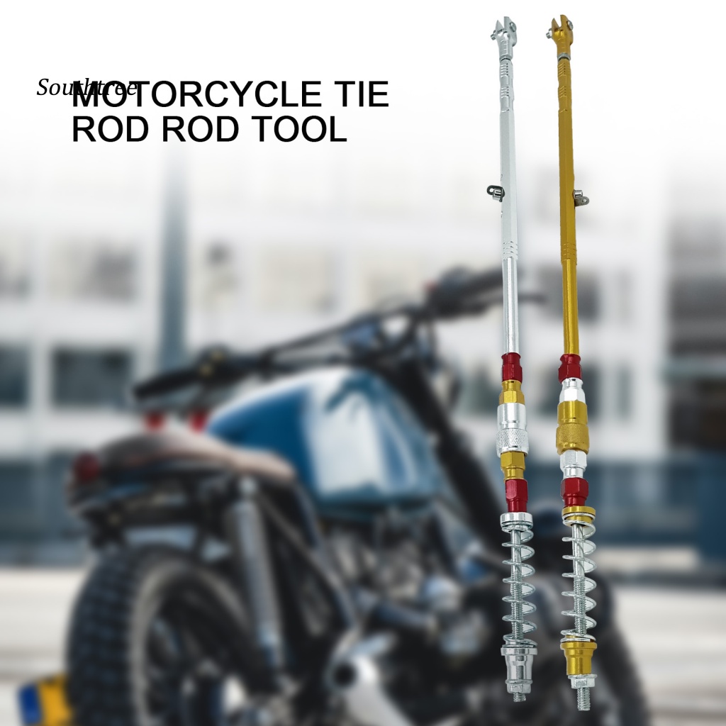 Thanh Kéo Bằng Hợp Kim Nhôm Chuyên Dụng Cho Xe Mô Tô