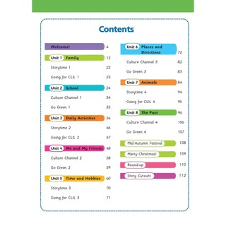 Sách Tiếng Anh 4 - Extra And Friends - Activity Book