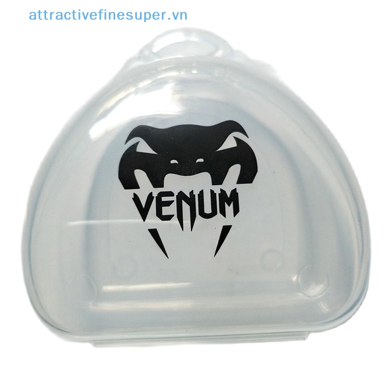 Afs Băng Bảo Vệ Miệng Khi Tập Boxing / Taekwondo Siêu Bền