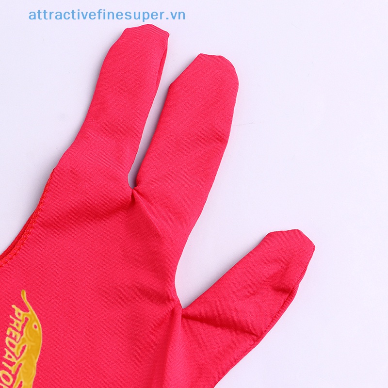 Găng Tay Trái / Phải Hỗ Trợ Chơi Bida