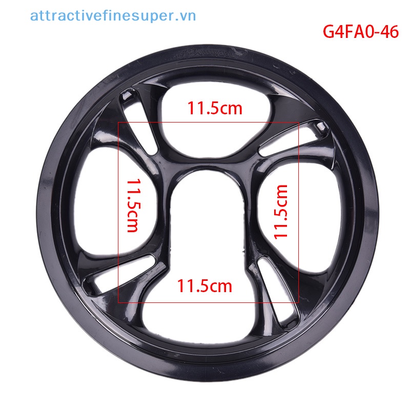 Vòng Bảo Vệ Bánh Xích Xe Đạp AFS Road