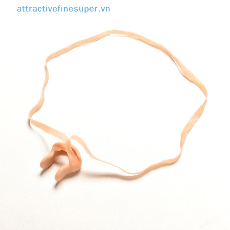 Afs Kẹp Mũi Cao Su Trọng Lượng Nhẹ Đi Bơi Cho Nam Và Nữ HOT