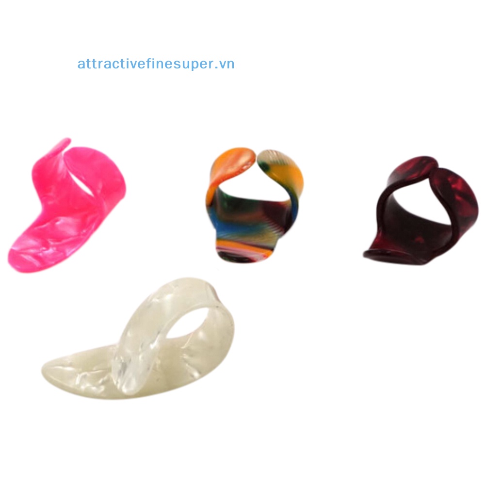 2 Miếng Gảy Đàn Guitar Bằng Nhựa Mới