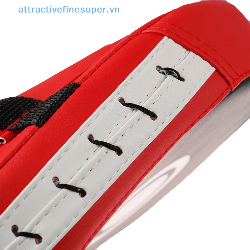 Set 2 Đệm Găng Tay Đấm Bốc / Taekwondo / Muay Thái Bằng Xốp PU