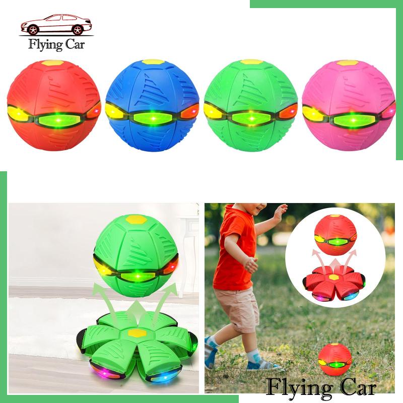 Đồ Chơi Ném Bóng Di Động Hình Đĩa Ném Có Thể Thay Đổi Hình Dạng Sáng Tạo Cho Cún Cưng Chơi Thể Thao Trong Nhà Và Ngoài Trời