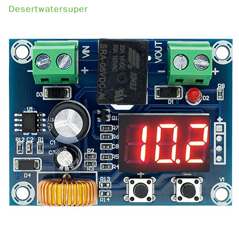 Mô-đun Sạc XH-M609 DC 12V-36V Bảo Vệ Quá Dòng Điện