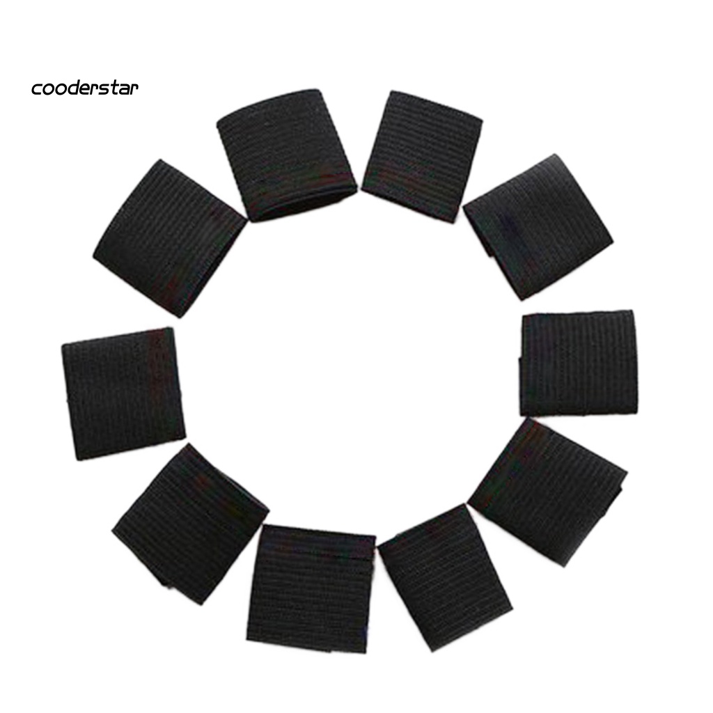 Set 10 Đai Quấn Bảo Vệ Ngón Tay Khi Chơi Thể Thao