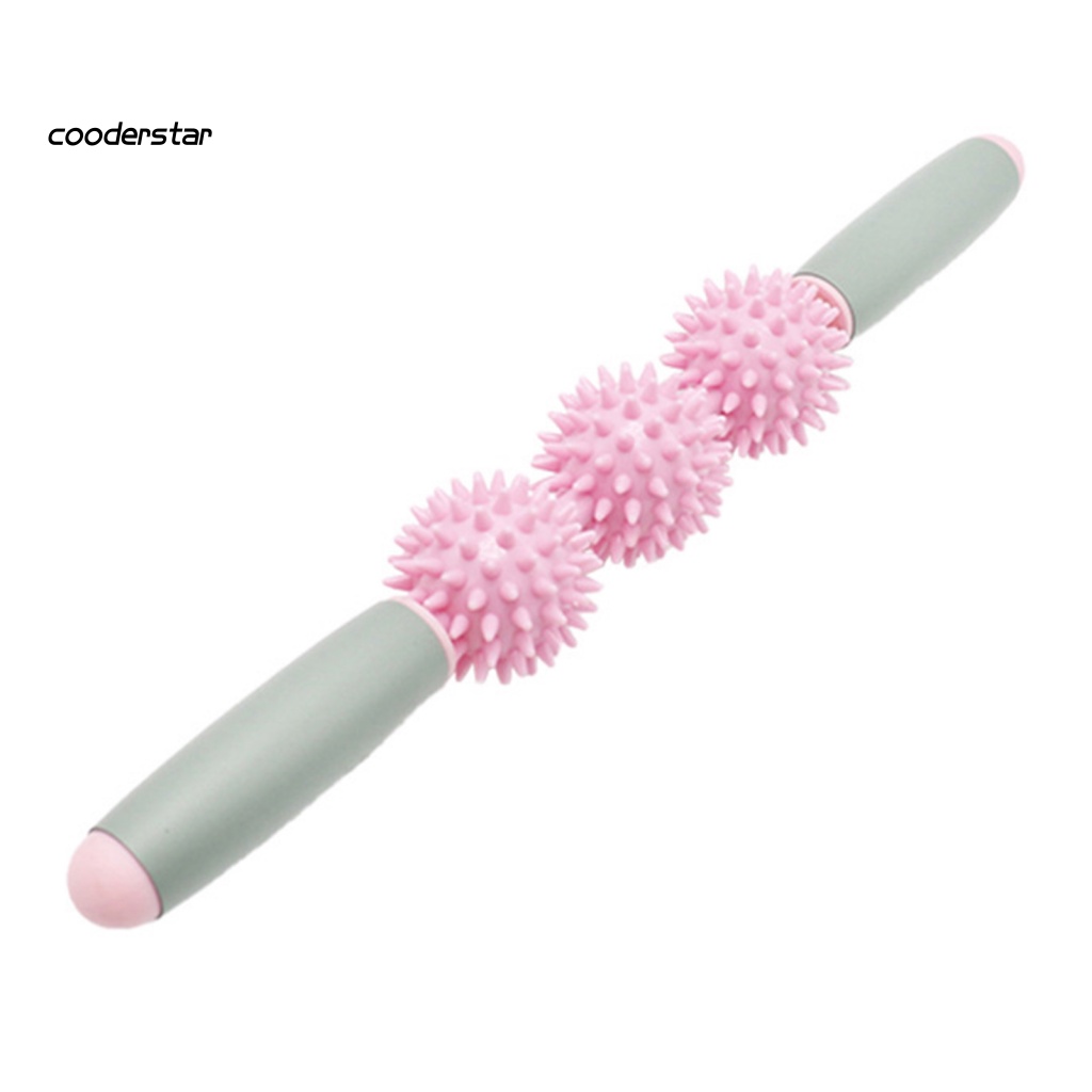 Thanh Lăn Mát Xa Cơ Lưng / Chân / Toàn Thân Giúp Giảm Đau Hiệu Quả