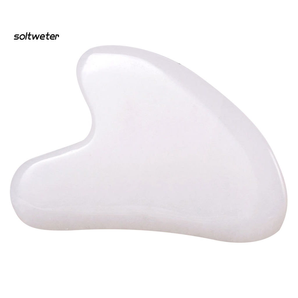 Bảng Trắng Hình Trái Tim Mát Xa Nâng Cơ Thể Bằng Sợi Tổng Hợp