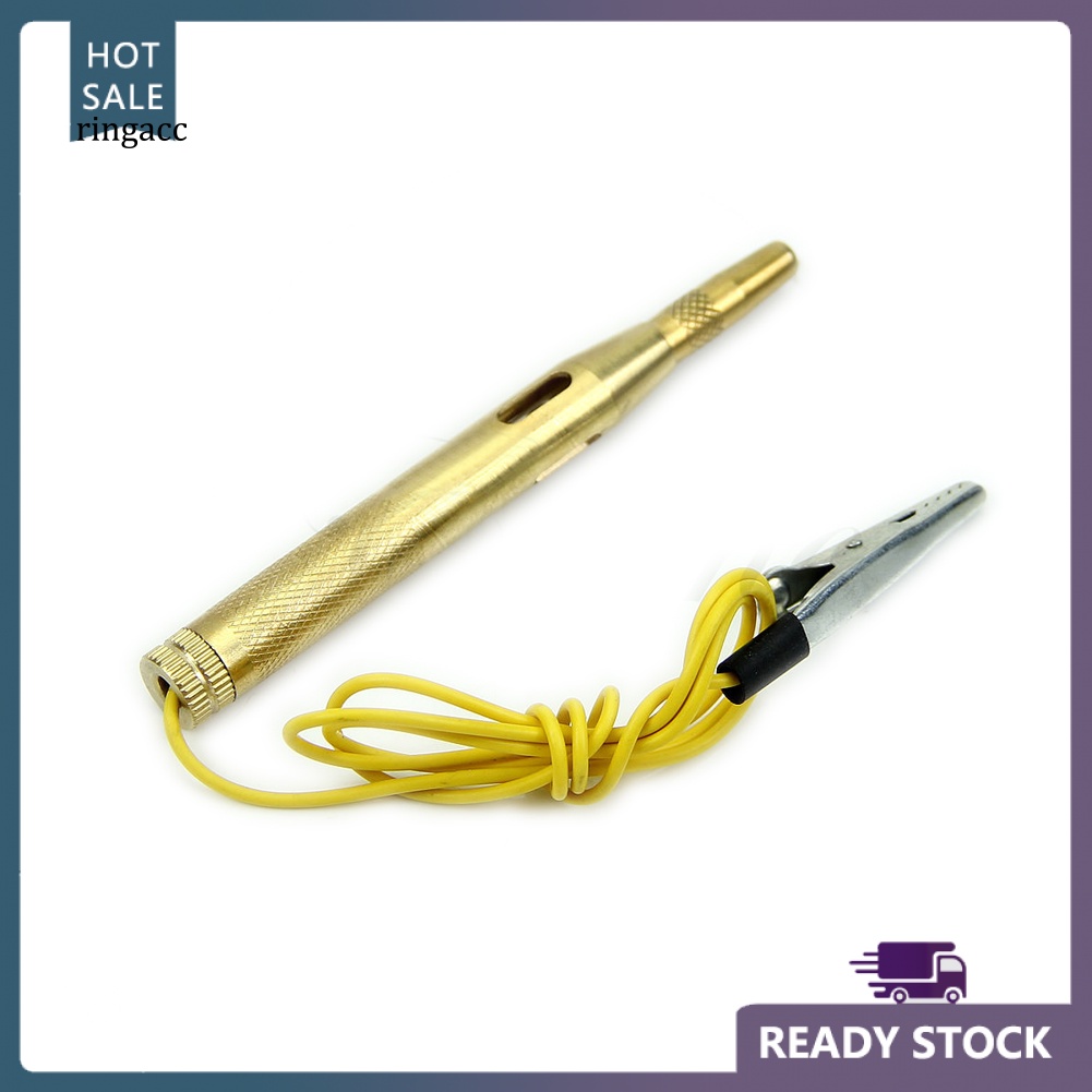 Bút Thử Điện RGA DC 6V-24V Chuyên Dụng Cho Xe Hơi, Xe Tải