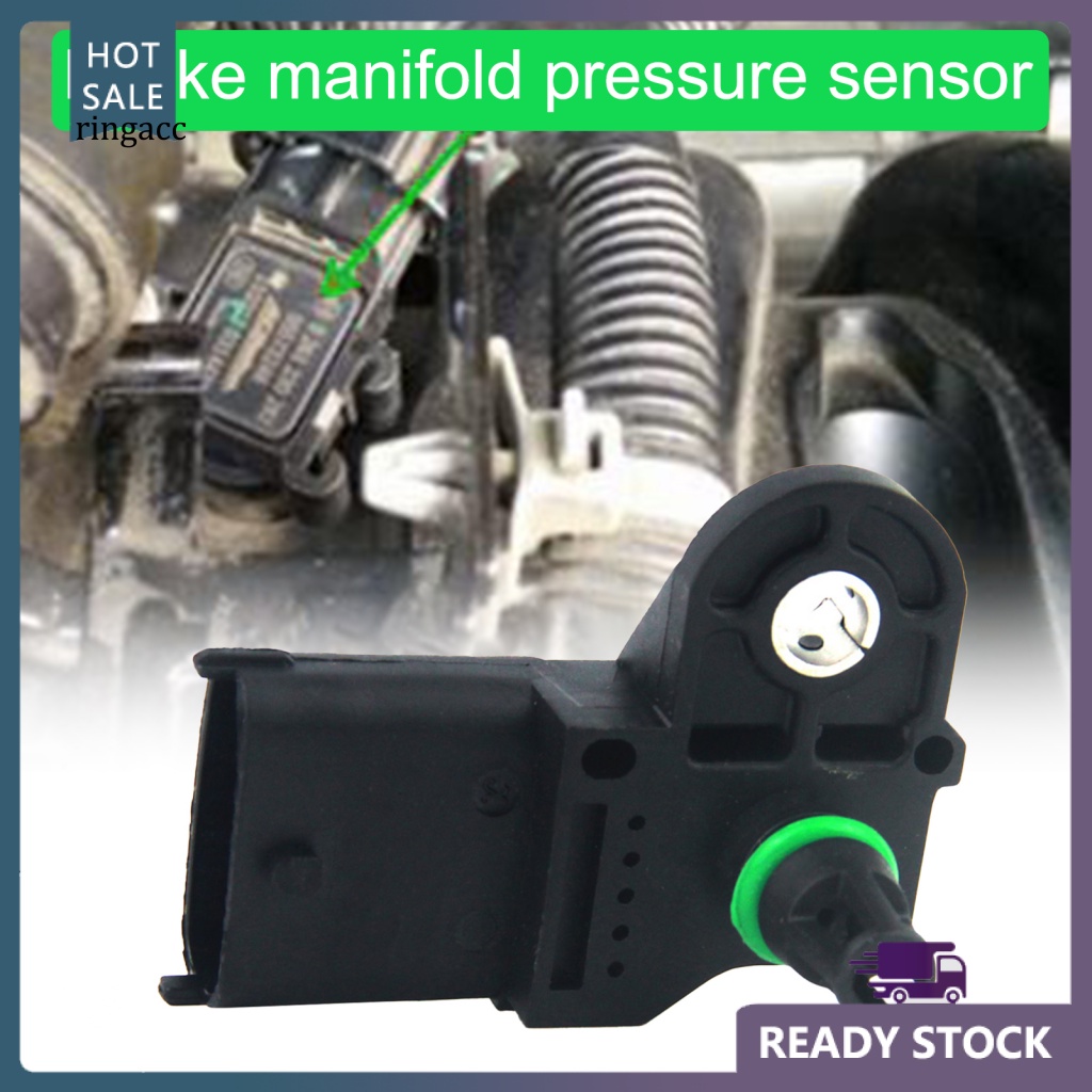 Cảm Biến Áp Suất Khí Turbo RGA MAP Bền Bỉ Cho Xe Hơi 0281002437 735036