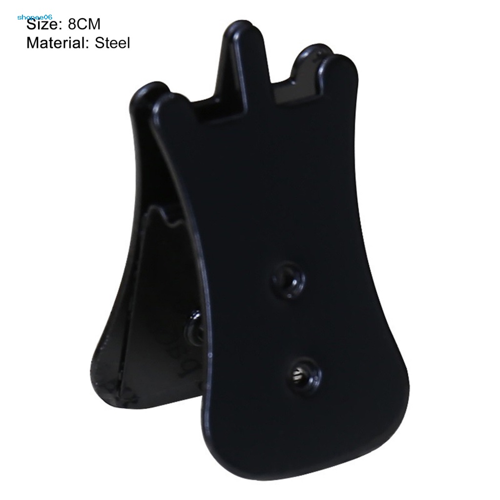 Kẹp Luyện Tập Erhu Giảm Tiếng Ồn Chuyên Nghiệp Bằng Thép