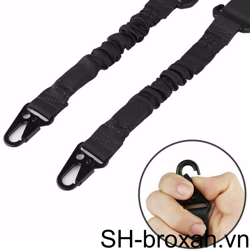 Dây Nylon Đeo Vai 2 Điểm Có Thể Điều Chỉnh Dùng Đi Săn