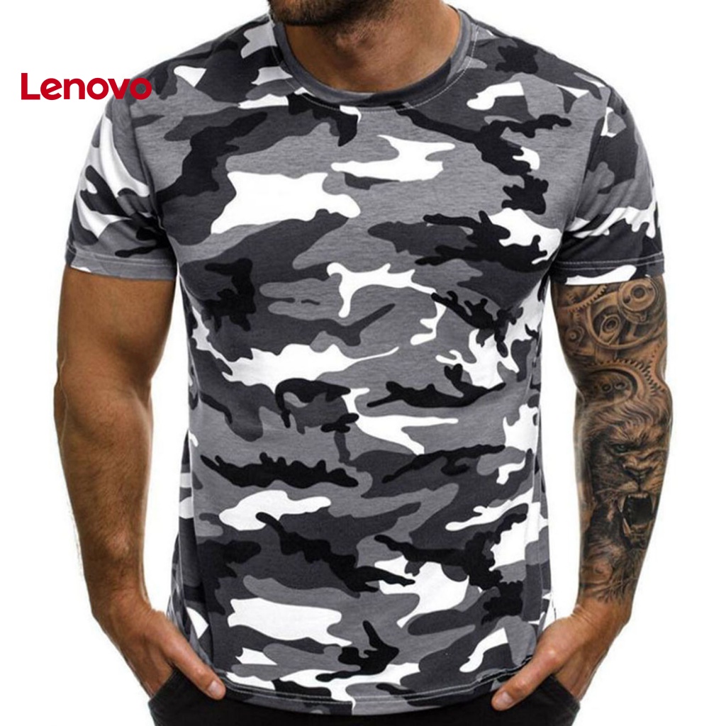 Áo Thun Tay Ngắn Dáng Ôm In Họa Tiết Hoa Hướng Dương Thời Trang Mùa Hè Cho Nam