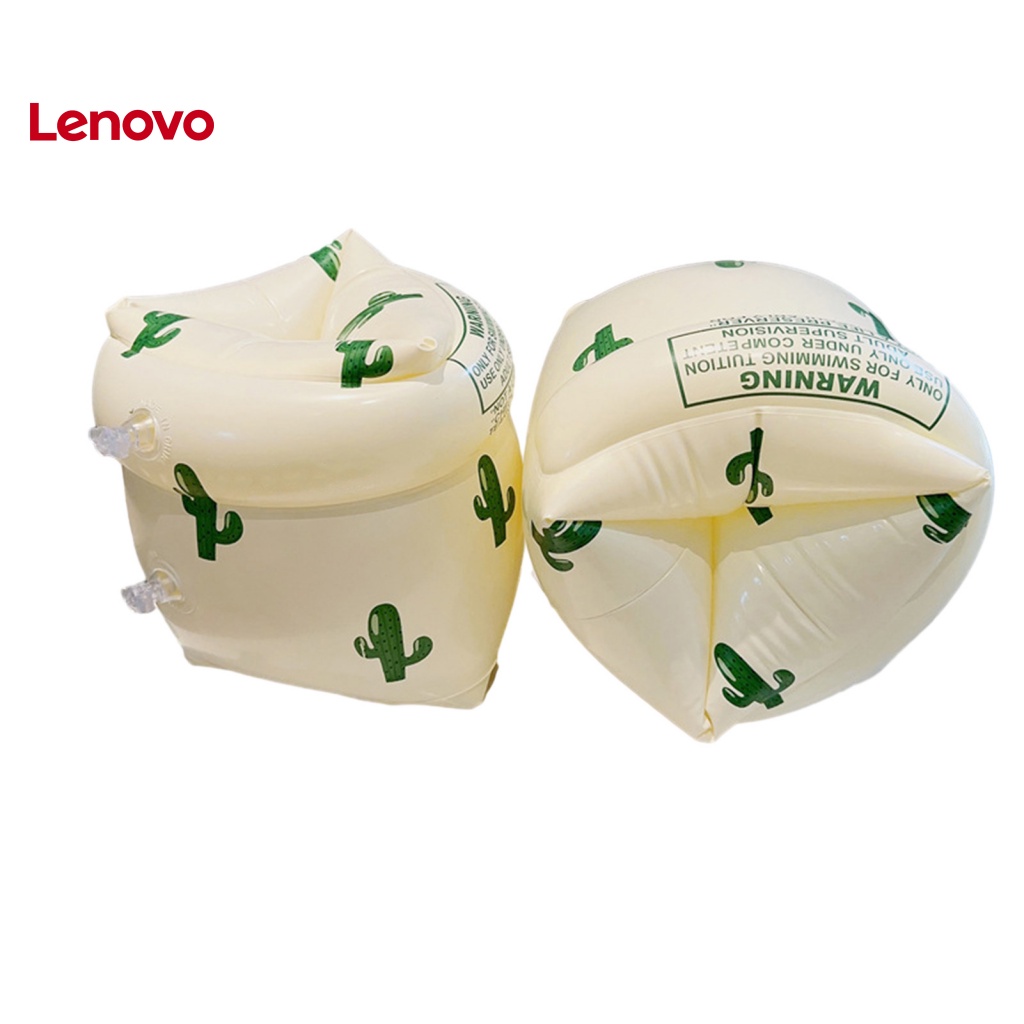 1 Cặp Phao Bơi Đeo Cánh Tay Chống Rò Rỉ Thân Thiện Với Môi Trường In Họa Tiết Hoa Hướng Dương