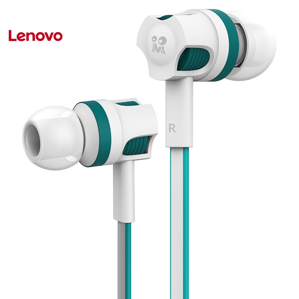 Tai Nghe Có Dây JM26 Chống Tiếng Ồn Trọng Lượng Nhẹ 35mm Kiểu Dáng Thể Thao