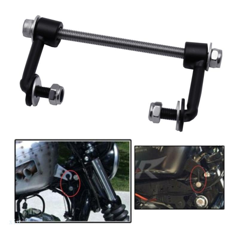 Giá Đỡ Nâng Bình Xăng Mở Rộng 2 Cái Cho Xe Mô Tô XL883 1200 Iron 48 72