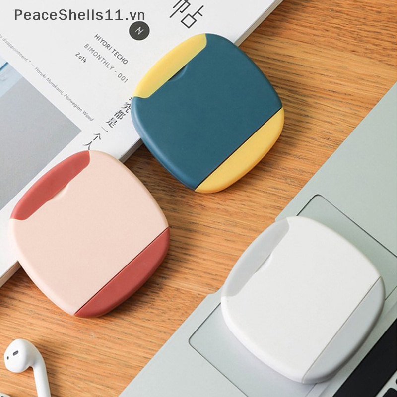 Bộ Cọ Làm Sạch Tai Nghe / Giá Đỡ Điện Thoại / Máy Tính Bảng / Laptop 3 Trong 1 PeaceShells al