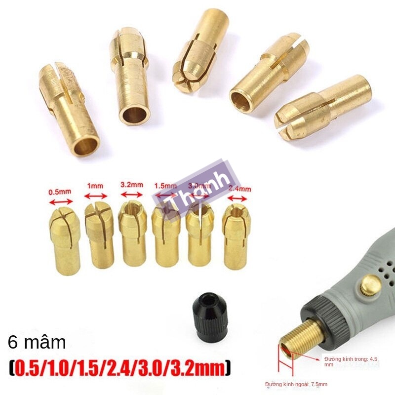 Hàng giao ngay máy khoan mini máy mài điện mini bộ máy mài mini công cụ đánh bóng phay đa chức năng công